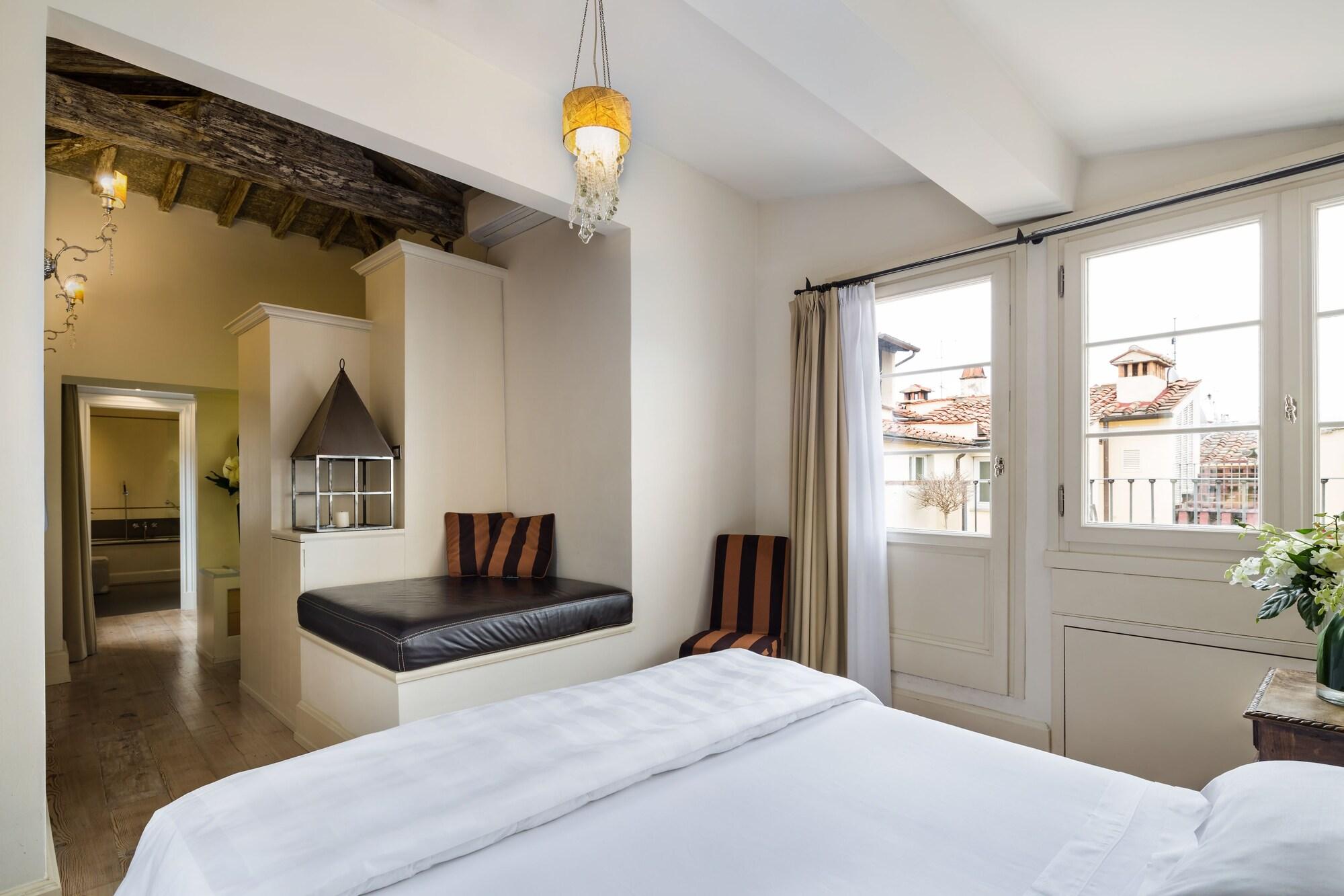 Palazzo Firenze By Baglioni Hotels & Resorts Ngoại thất bức ảnh