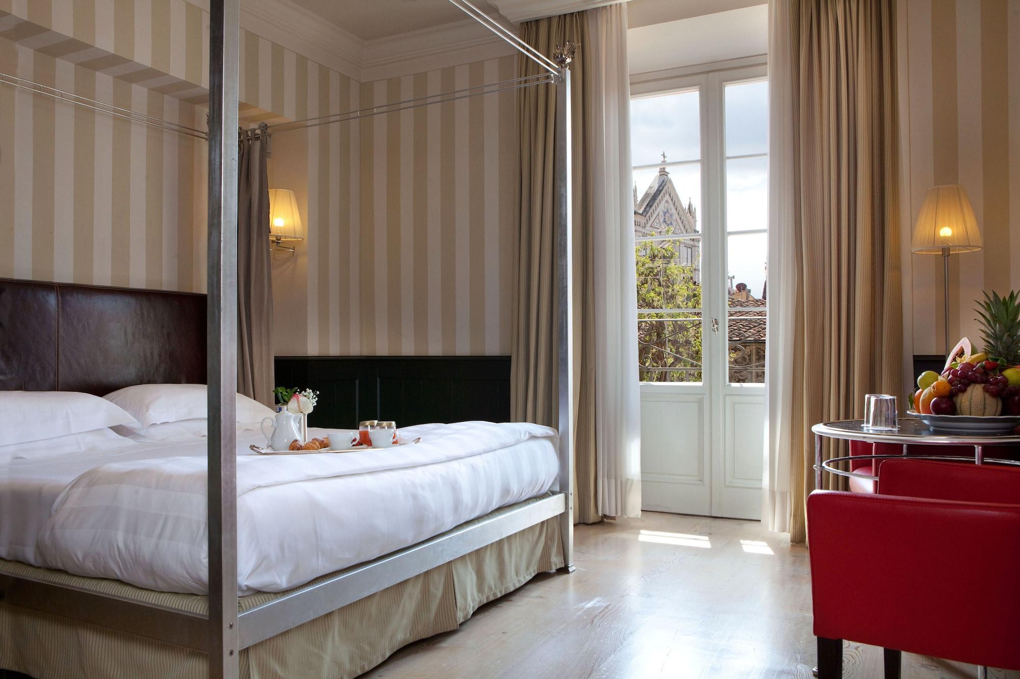 Palazzo Firenze By Baglioni Hotels & Resorts Ngoại thất bức ảnh
