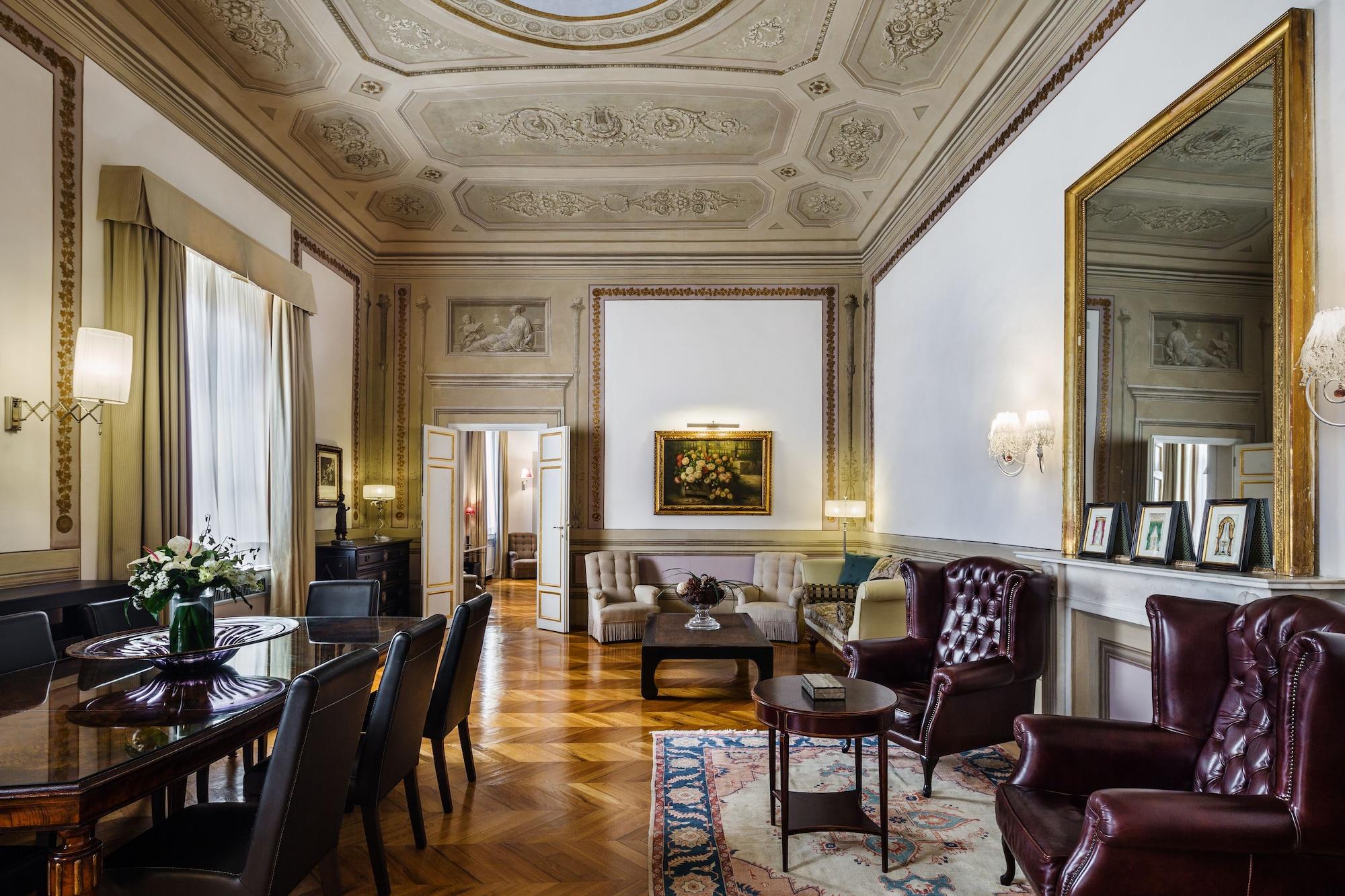 Palazzo Firenze By Baglioni Hotels & Resorts Ngoại thất bức ảnh