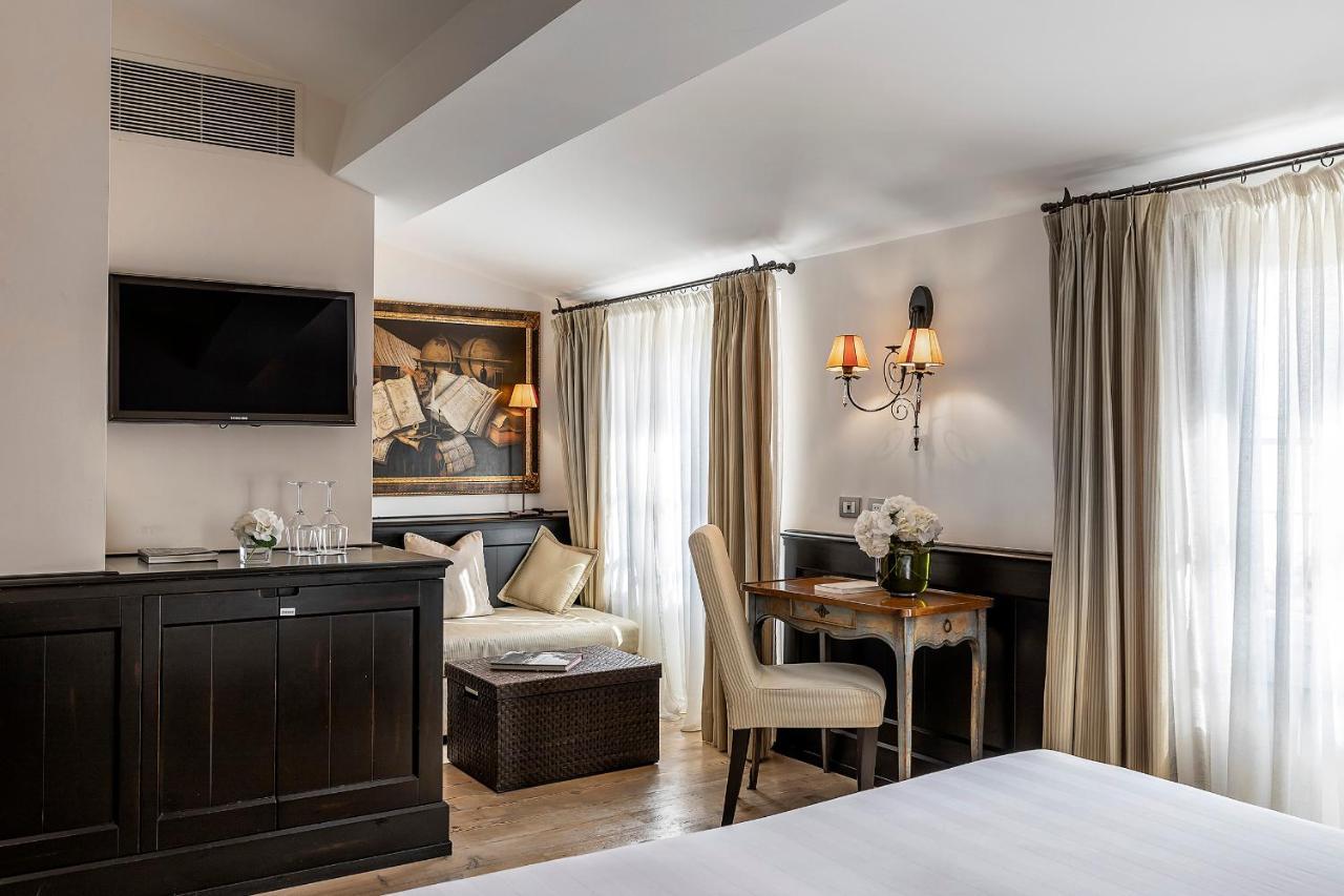 Palazzo Firenze By Baglioni Hotels & Resorts Ngoại thất bức ảnh