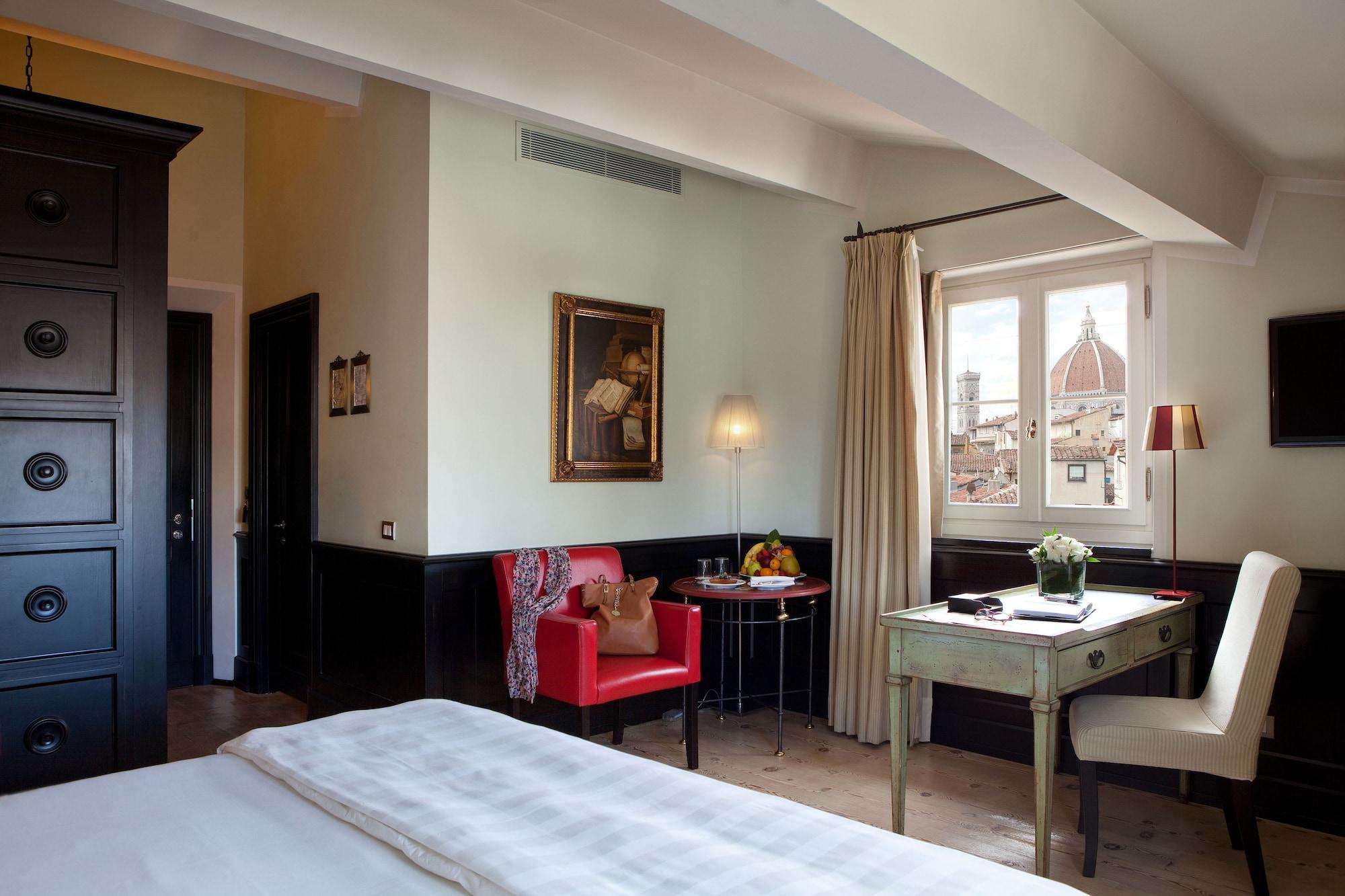 Palazzo Firenze By Baglioni Hotels & Resorts Ngoại thất bức ảnh