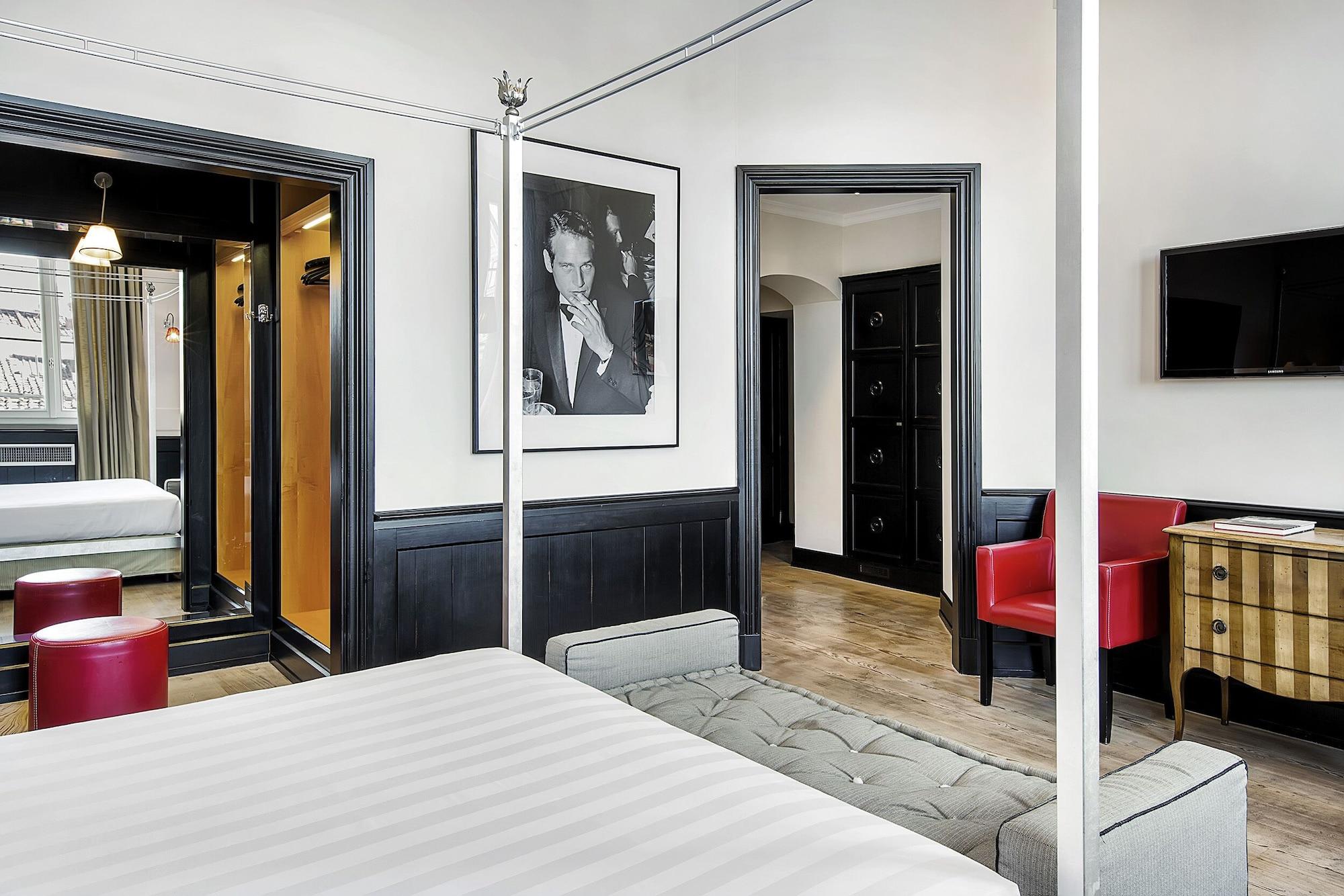 Palazzo Firenze By Baglioni Hotels & Resorts Ngoại thất bức ảnh