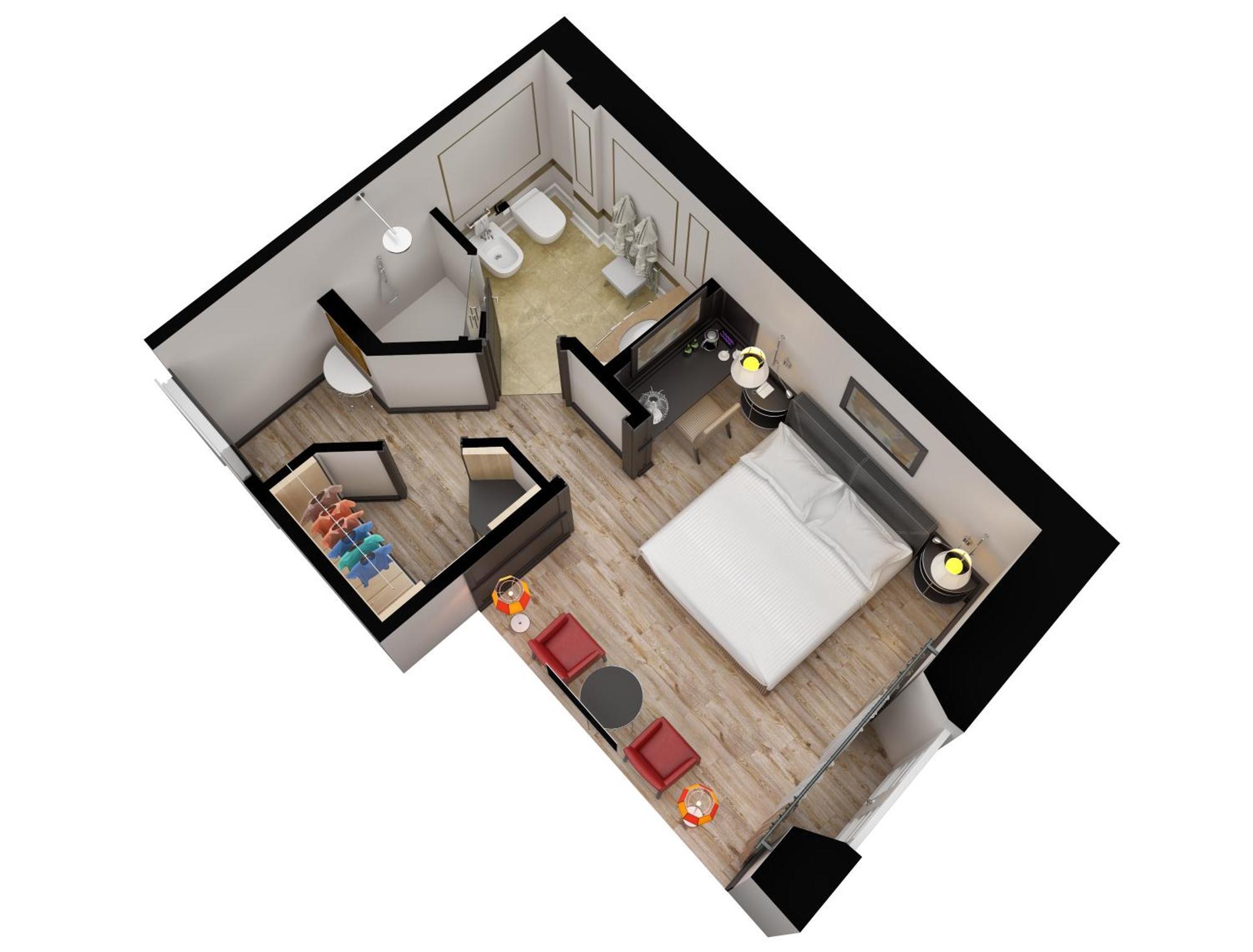 Palazzo Firenze By Baglioni Hotels & Resorts Ngoại thất bức ảnh