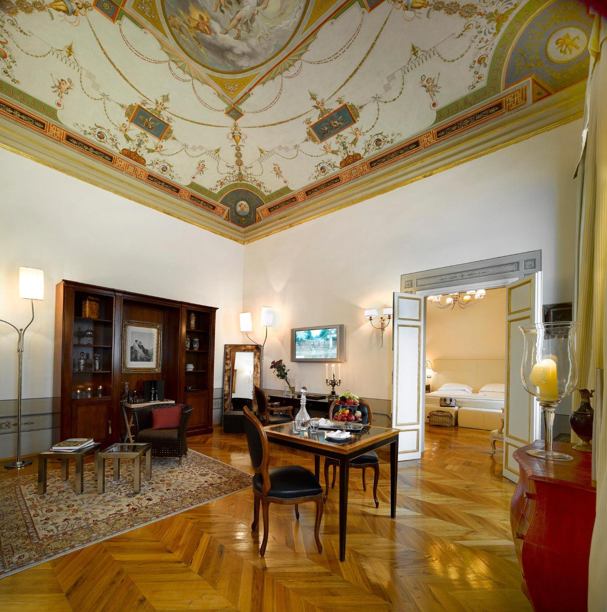 Palazzo Firenze By Baglioni Hotels & Resorts Phòng bức ảnh