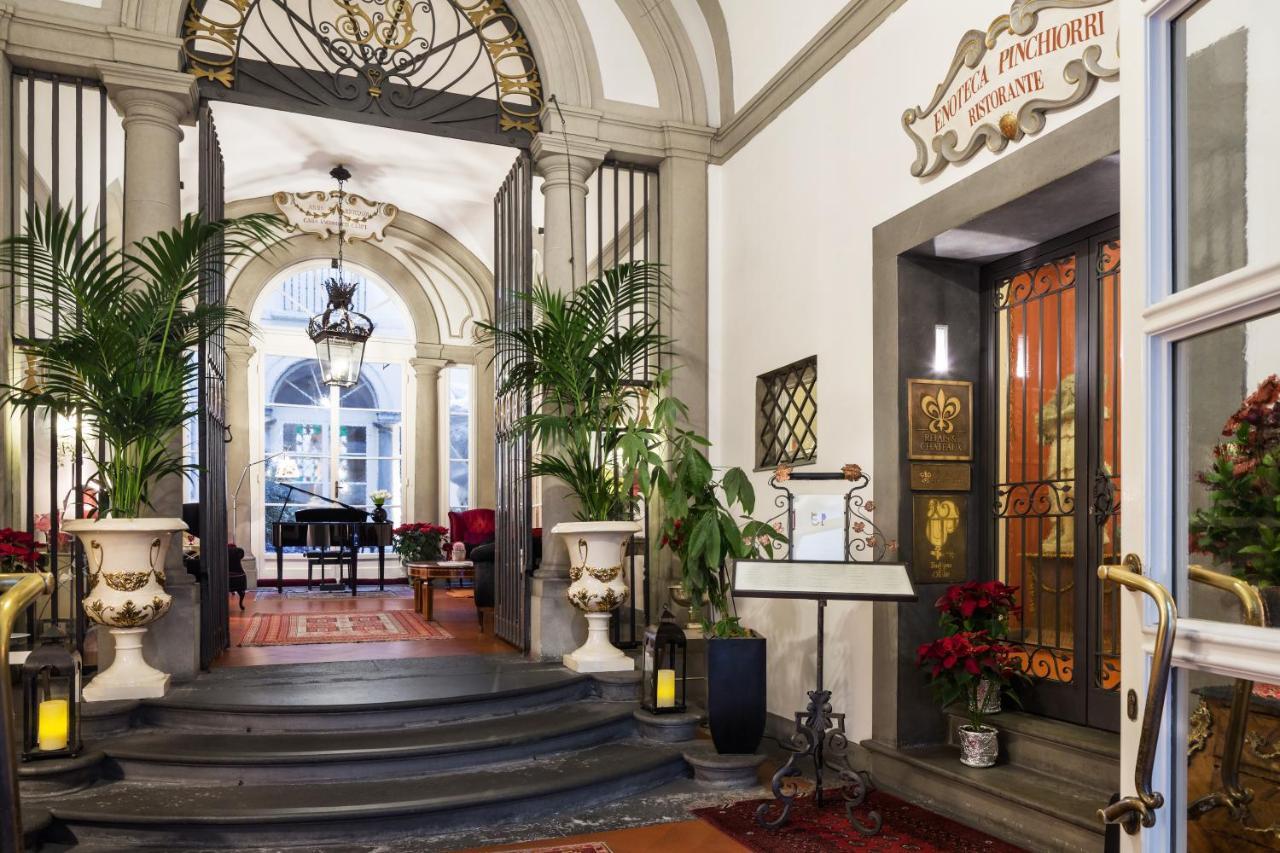 Palazzo Firenze By Baglioni Hotels & Resorts Ngoại thất bức ảnh
